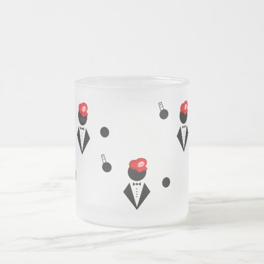 GSO Frosted Mok (Center)