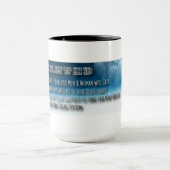 GSO lançant la tasse sur le marché 15oz (Centre)