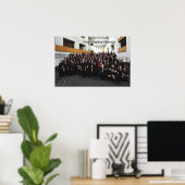 GSO Spring '13 Group Foto (Alternatief) Poster (Thuiskantoor)