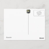 GSO | Sur la carte postale du logo Fringe (Dos)