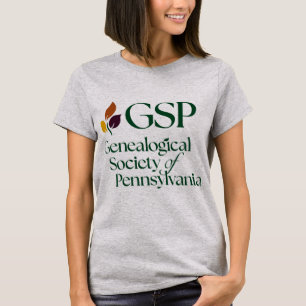 GSP dames t-shirt met korte mouwen