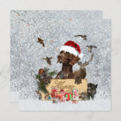 Gsp ,Dog Kerstmas (Voorkant / Achterkant)