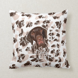 GSP-kussen, gebarsten en getrapt Kussen