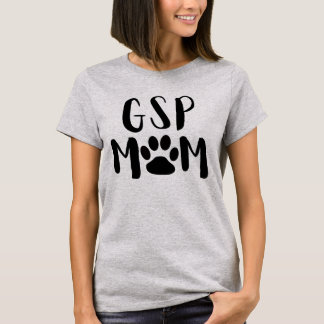 GSP Mom, Germain Pointeur T-shirt