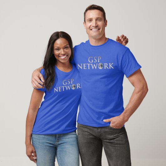 GSP NETWORK T-shirt (Unisex)