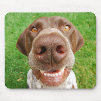 GSP Smile Mousepad Muismat