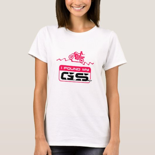 GSpot T-shirt (Voorkant)