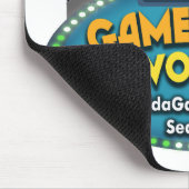 GST-producten voor seizoen 15 2024 Muismat (Hoek)