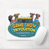 GST-producten voor seizoen 15 2024 Muismat (Met muis)