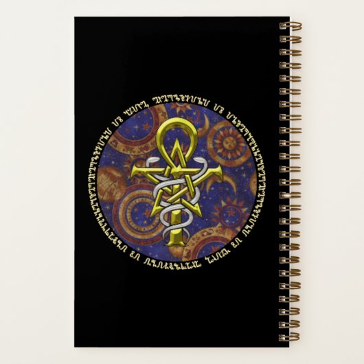 GSW Apprentice Journal Notitieboek (Achterkant)