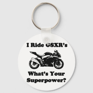 gsxrSP2 Sleutelhanger