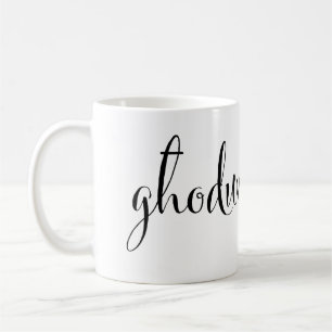 gsync odwa t tajba Good Morning Malte Mug