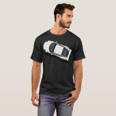 GT3 RS 991 T-SHIRT (Voorkant volledig)