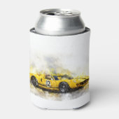 GT40 1967 BLIKJESKOELER (Blikje Voorkant)