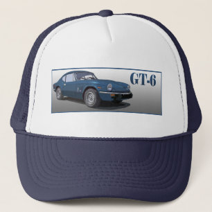 GT6 TRUCKER PET