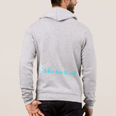 GT Bay Gymnastique Dark Zip Sweat - shirt à capuch (Dos)