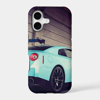 GT-R Hoesje voor iPhone 7 Plus