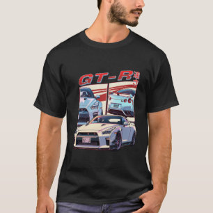 GT-R STRAATLEGENDE T-SHIRT