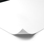 GT-Vier Poster (Hoek)