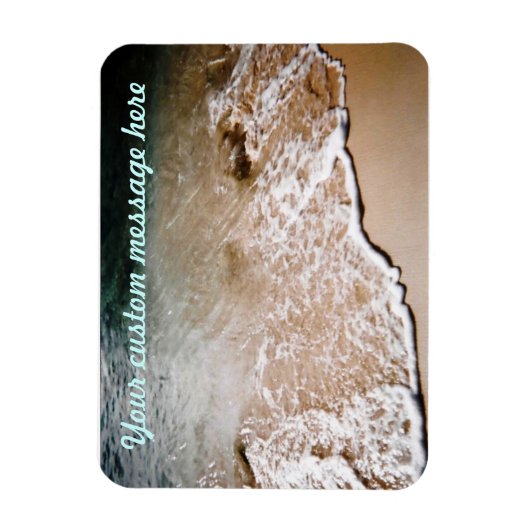 GT Wavelet Custom Premium Magnet Magneet (Verticaal)