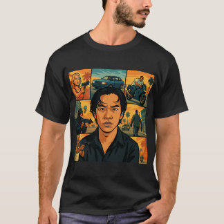 GTA speler T-shirt