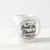 GTC Coffee Cup Koffiemok (Voorkant rechts)