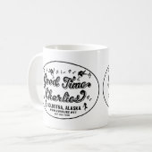 GTC Coffee Cup Koffiemok (Voorkant links)