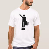 GTFO T-SHIRT (Voorkant)