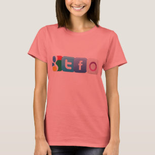 GTFO T-Shirt FTW!