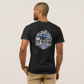 GTG Trucking T-shirt (Achterkant volledig)