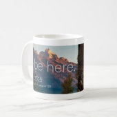 GTMF 2025 Mug de café (Devant gauche)