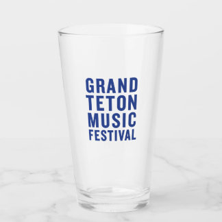 GTMF-Logo, glas