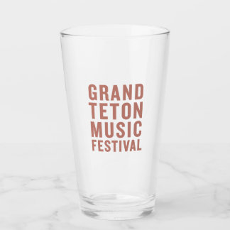 GTMF Logo Glass Terracotta Glas