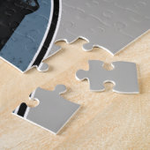 GTO Garage Shield Legpuzzel (Zijkant)