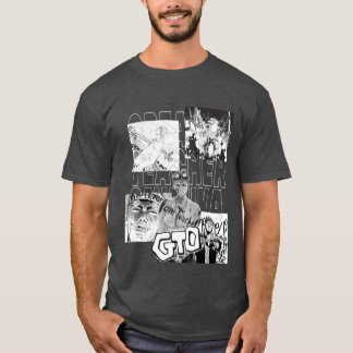 GTO grappig T-shirt