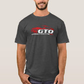 GTO - Habituez-Vous À Voir Le T-Shirt (Devant)