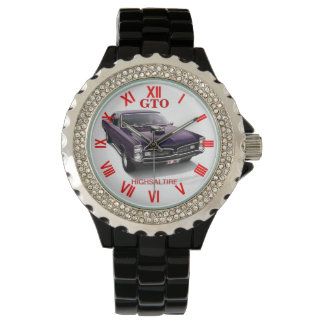 GTO horloge van Highsaltire