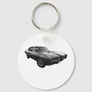 GTO in 1968 Sleutelhanger