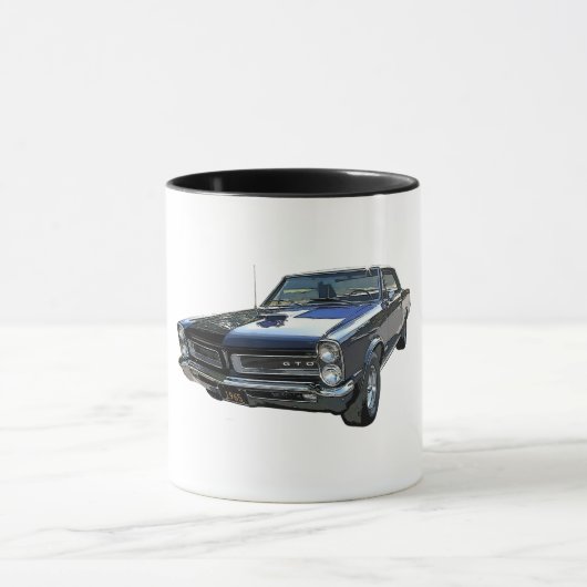 GTO-mok Pontiac 1965 Mok (Midden)