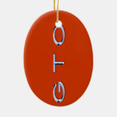 GTO Ornament (Achterkant)