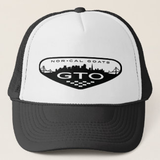 GTO-Pet B&W Trucker Pet