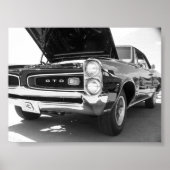 GTO POSTER (Voorkant)