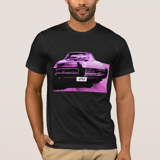 GTO-Shirt T-shirt (Voorkant)