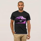 GTO-Shirt T-shirt (Voorkant volledig)