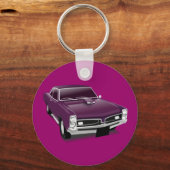 GTO SLEUTELHANGER (Voorkant)