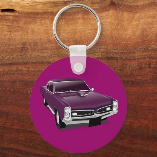 GTO SLEUTELHANGER (Voorkant)