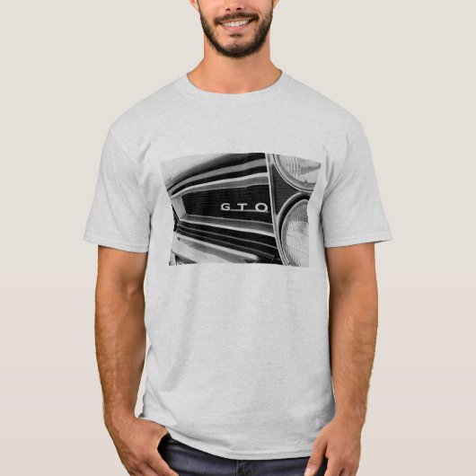 GTO T-Shirt (Voorkant)