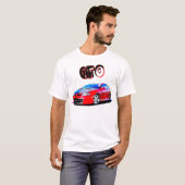 GTO T-SHIRT (Voorkant volledig)