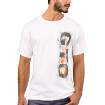 GTO Vert Oranje v2 T-Shirt