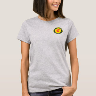 GTPD 50e verjaardagsviering T-shirt